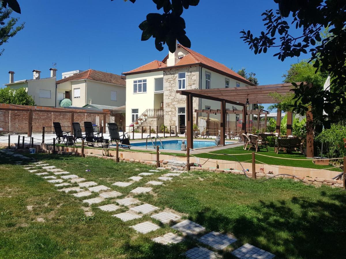 Garden Place Alojamento Local Viseu Exterior foto